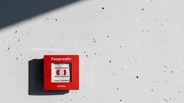 Системы автоматической противопожарной сигнализации: виды и характеристики