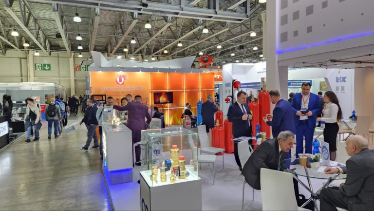 Специалисты ГК «КАСКА» посетили отраслевую выставку Securika Moscow 2023