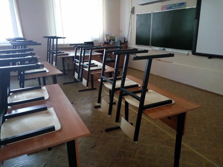 В 2022 году в России число пожаров в школах снизилось на 20%