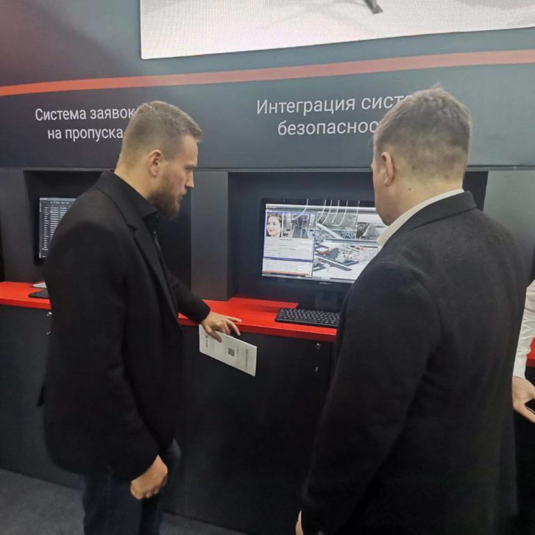 Компания «КАСКА» приняла участие в крупнейшей отраслевой выставке в сфере пожарной безопасности Securika Moscow 2024